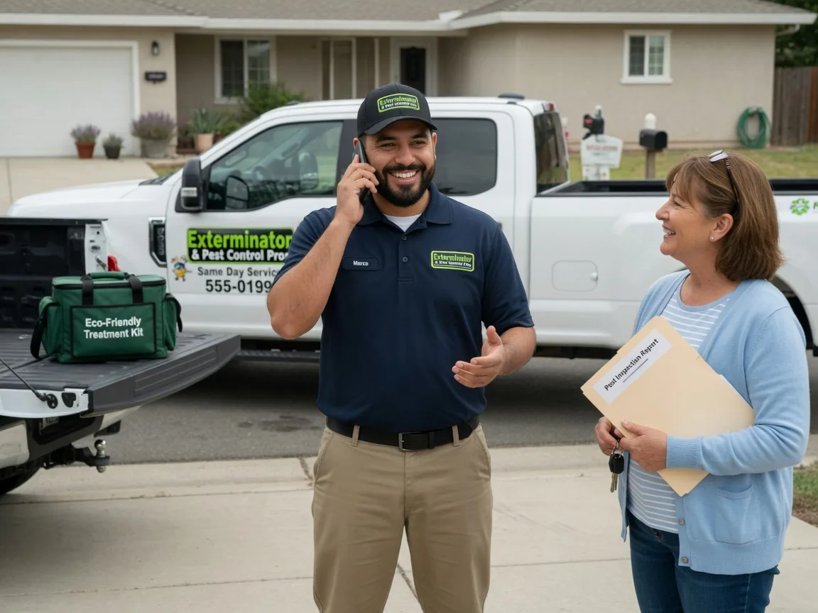 Emergency Pest Control Jacobs Creek, PA FAQs